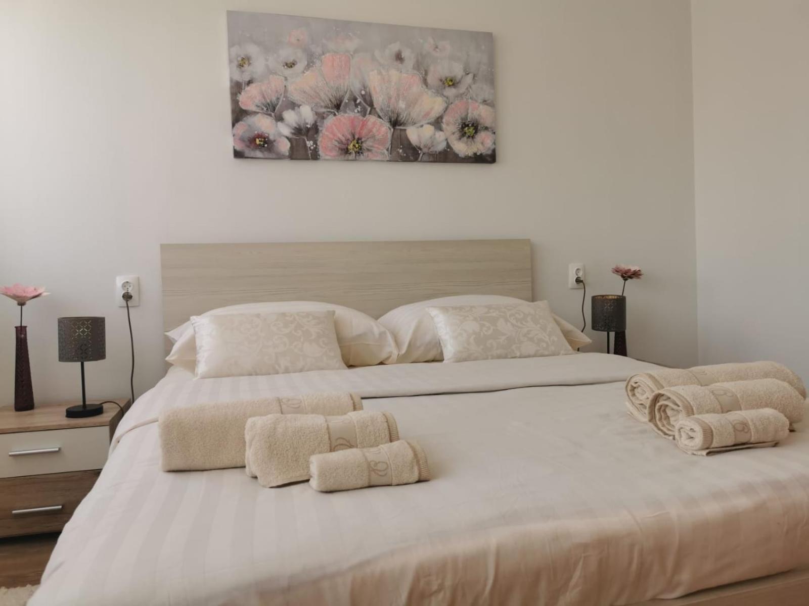 Spacious Mank3 Apartament *