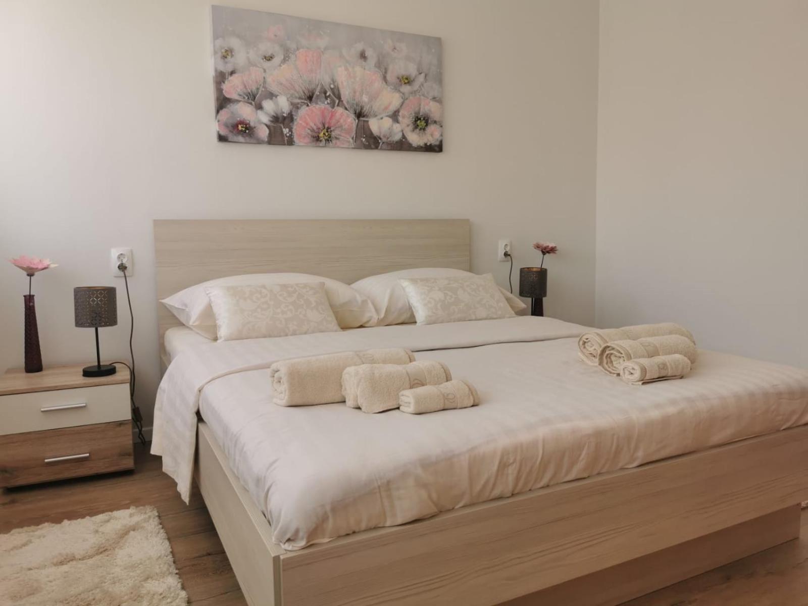 Apartament Spacious Mank3 Split